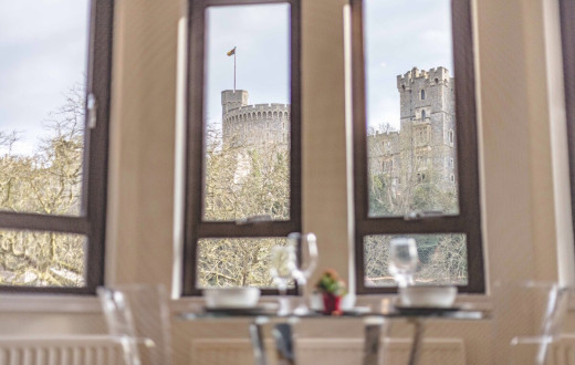 Hidden Gem With Windsor Castle Views & Parking