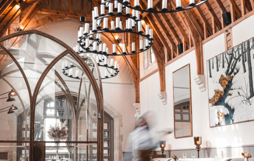 The Estate Office, Luxury Barn