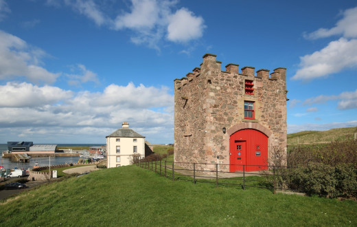 Nisbet's Tower