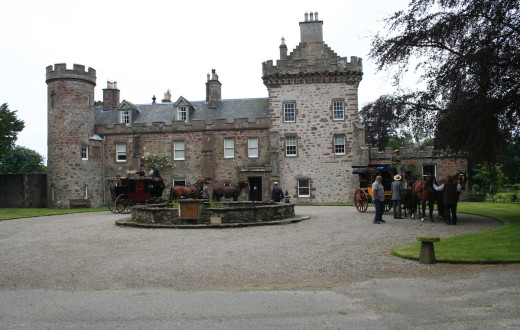 The Tower, Thornton Castle