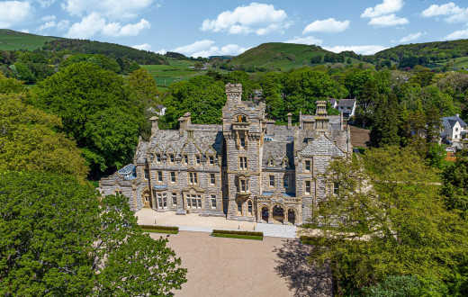 William Tower Suite Stone Cross Mansion