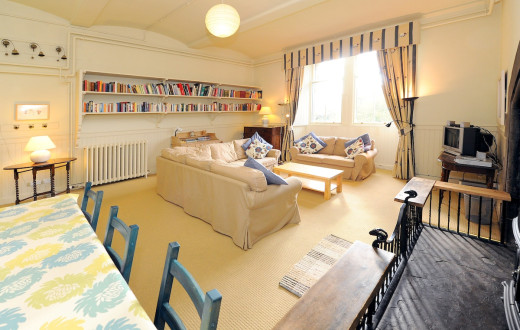 Kilbryde Castle Apartment Come & stay in a Castle!