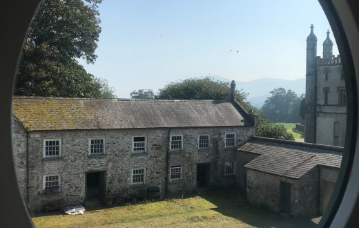 Number 9 Narrow Water Castle