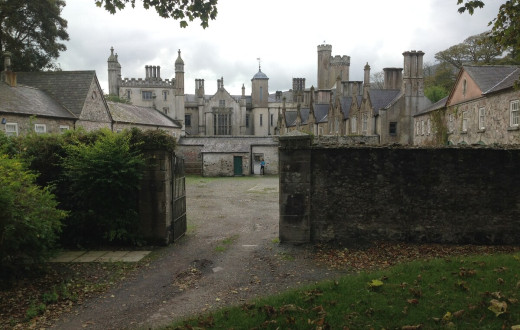 Number 9 Narrow Water Castle