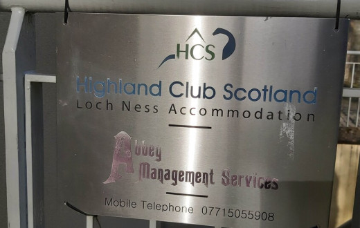 Caledon, Highland Club Scotland self catering
