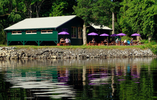 Caledon, Highland Club Scotland self catering