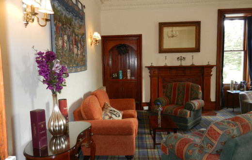 Mansfield Castle Tain