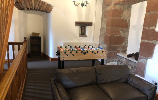 Pele Tower – Irton Hall