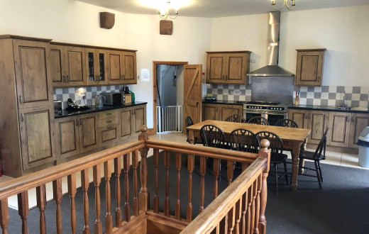 Pele Tower – Irton Hall