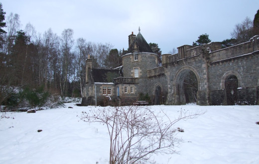 East Lodge