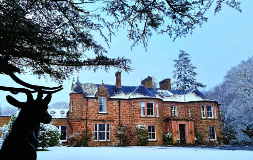 Perthshire Manor