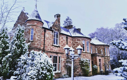 Perthshire Manor
