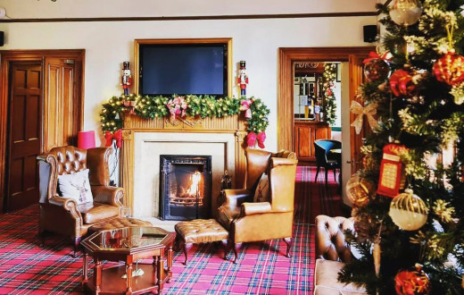 Perthshire Manor
