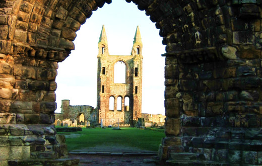 Dairsie Castle