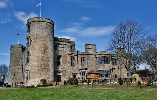 Walworth Castle Cottage