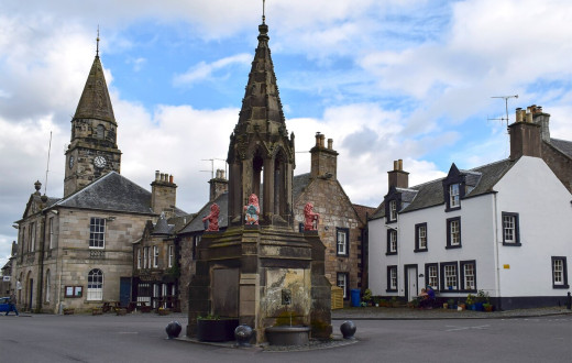 Invergyle - UK40566