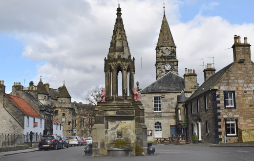 Invergyle - UK40566