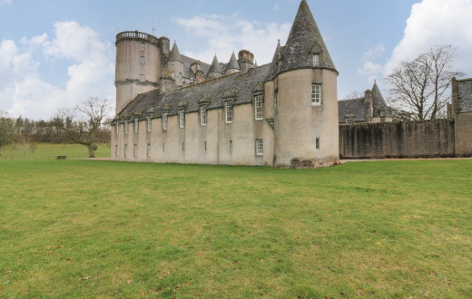 East Wing - Castle Fraser
