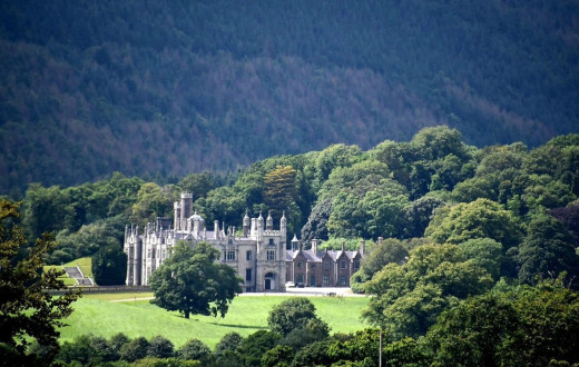 Number 2 Narrow Water Castle