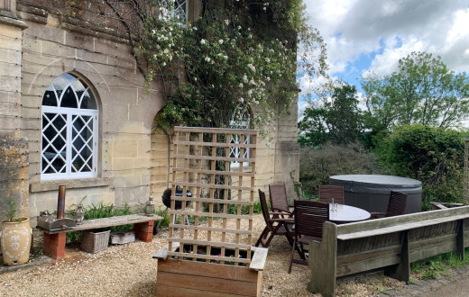 The Chapel at Midford Castle | Bath Holidays