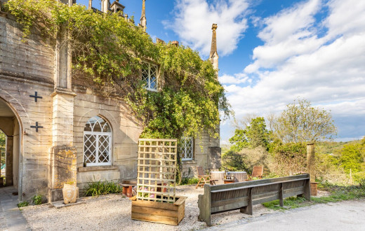 The Chapel at Midford Castle | Bath Holidays