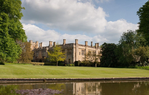 Lady Jane Grey, Sudeley Castle, Cotswolds