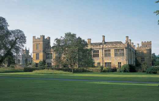 Lady Jane Grey, Sudeley Castle, Cotswolds