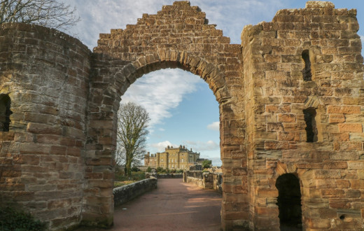 Brewhouse Flat - Culzean Castle
