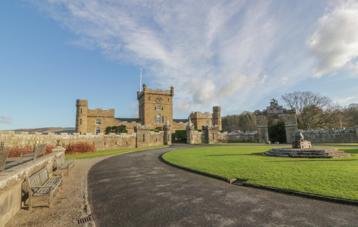 Brewhouse Flat - Culzean Castle