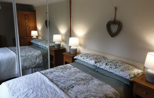 The perfect base for your highland holiday