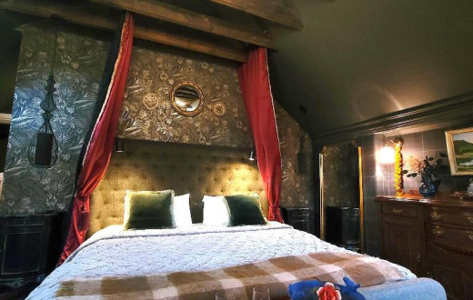 The Ghillie Dhu Retreat