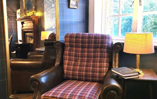 The Ghillie Dhu Retreat