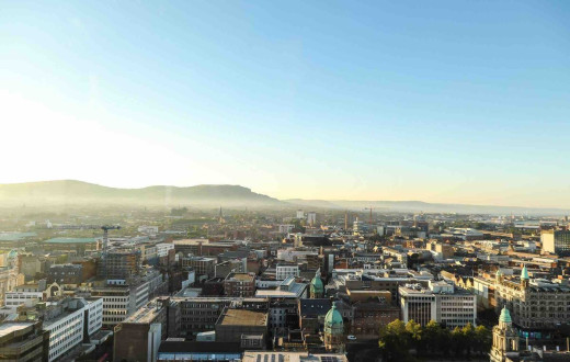 The Pod - Urban Retreat, NITB app. Near Belfast
