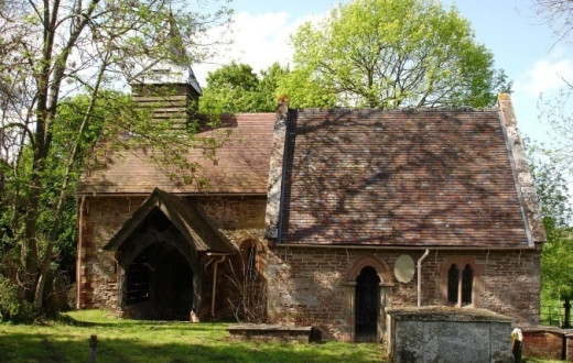 The Gatehouse at Upton Cressett