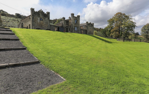 Peak District Apartment Sleeps 6 Ground Floor