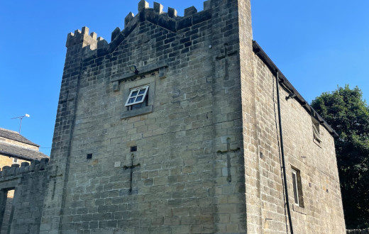 Peak District Apartment Sleeps 6 Ground Floor