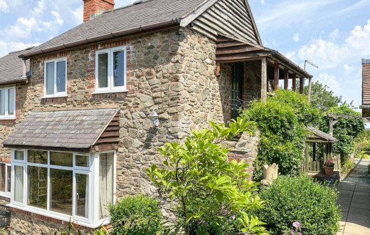 Shropshire Retreats - Curlew Cottage