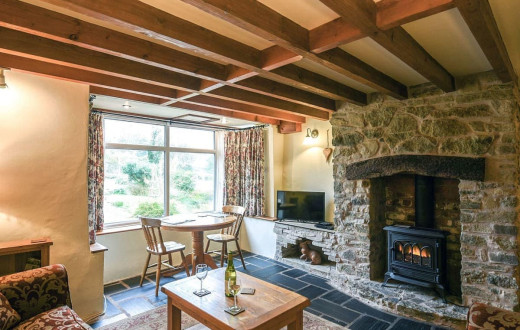 Shropshire Retreats - Curlew Cottage