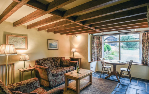 Shropshire Retreats - Curlew Cottage