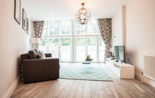 Windsor Castle Apartment 1