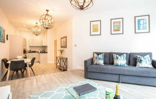 Windsor Castle Apartment 1