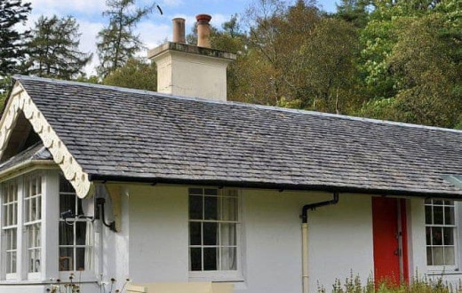 Castle Cottage