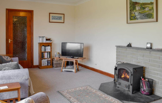 Crumquhill Bungalow