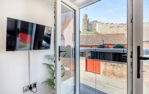 Drury Lane - Castle View Apartment