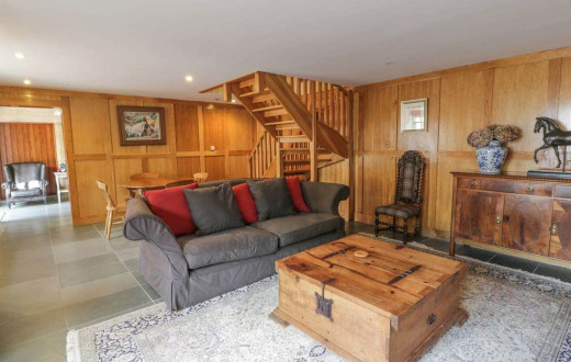Tack Room