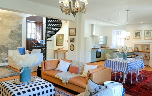Dunskey Estate - The Royal Castle Apartment