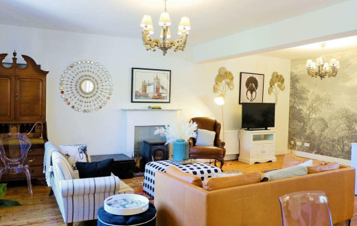Dunskey Estate - The Royal Castle Apartment