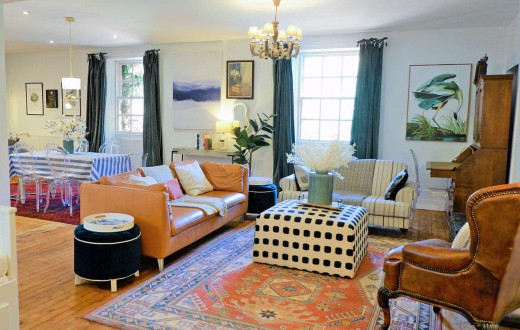 Dunskey Estate - The Royal Castle Apartment