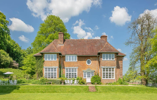 Castle Hill House