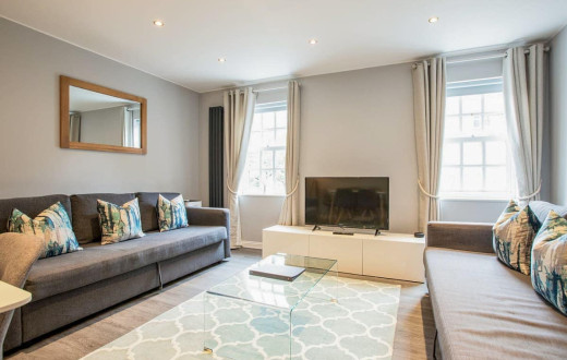Castle Mews - The Larkin
